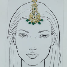 Jhumki Kundan Earring 6879-28