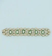 Kundan Bracelet 7520-34