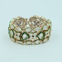 Kundan Bracelet 7520-34