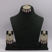 Chandbali Kundan Earring 6874-28