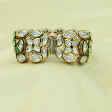 Kundan Bracelet 7520-34