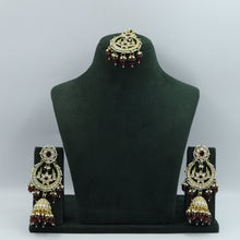 Jhumki Kundan Earring 6879-28