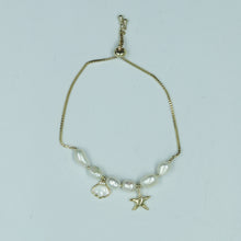 Zircon/AD Bracelet 11120-33