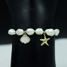 Zircon/AD Bracelet 11120-33