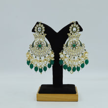 Chandbali Kundan Earring 6898-28