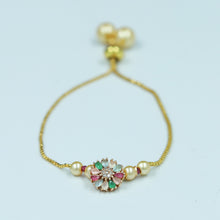 Zircon/AD Bracelet 4417-21