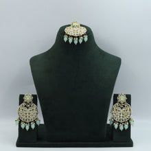 Chandbali Kundan Earring 6874-28