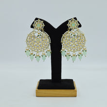 Chandbali Kundan Earring 6874-28