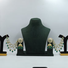 Jhumki Kundan Earring 6877-28