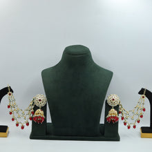 Jhumki Kundan Earring 6877-28