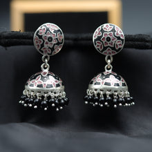 Pure silver 925 Hallmarked  Earring 11910-8123