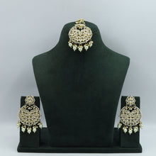 Chandbali Kundan Earring 6874-28
