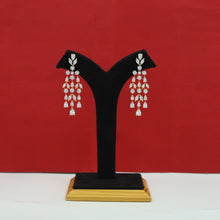 Light Zircon/AD Earring 16263-69