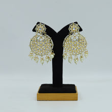 Chandbali Kundan Earring 6874-28