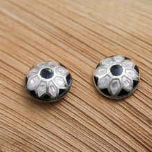 Pure Silver 925 Hallmarked Earring  9219-3854