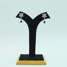 Light Zircon/AD Earring 14027-100