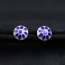 Pure Silver 925 Hallmarked Earring  9219-3854
