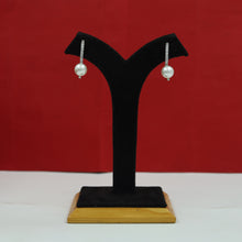 Light Zircon/AD Earring 16105-31