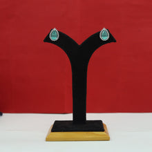 Light Zircon/AD Pendant Set 16416-69