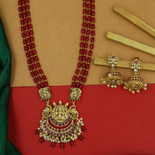 Temple Pendant Set 16367-21