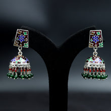 Pure silver 925 Hallmarked Earring  11912-8125