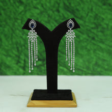 Danglers Zircon/AD Earring 16608-31