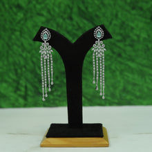 Danglers Zircon/AD Earring 16608-31
