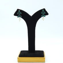 Round Neck Oxidized Necklace Set 12604-28