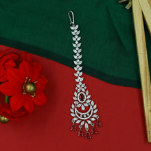 Zircon/AD Maang Tikka 15443-34