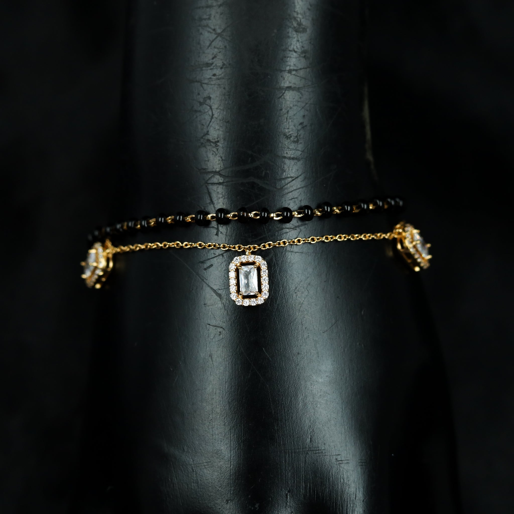 Mangalsutra Bracelet 5024-05