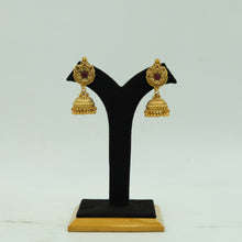 Long Neck Antique Necklace Set 16305-28