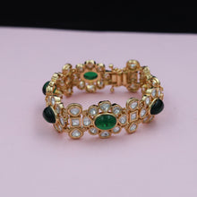 Kundan Bracelet 7540-34