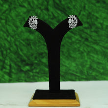 Tops/Studs Zircon/AD Earring 16889-08