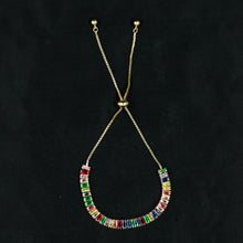 Zircon/AD Bracelet 5197-33