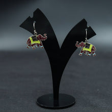 Pure silver 925 Hallmarked Earring 14906-2048