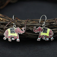 Pure silver 925 Hallmarked Earring 14906-2048