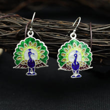 Pure silver 925 Hallmarked Earring 14932-2074