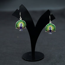 Pure silver 925 Hallmarked Earring 14932-2074