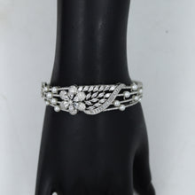 Zircon/AD Bracelet 15451-34