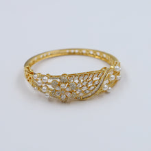 Zircon/AD Bracelet 15451-34