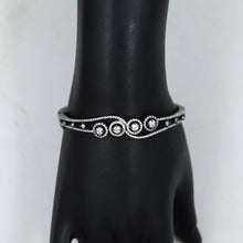 Zircon/AD Bracelet 15448-34