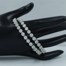 White Bangles/Kada 13746-0817