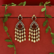 Danglers Kundan Earring 18757-28