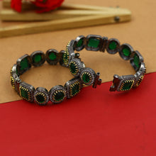 Victorian Finish Bangles/Kada 15491-42
