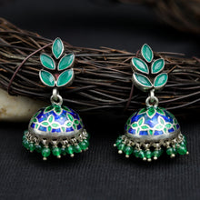 Pure silver  925 Hallmarked Earring 14864-2005