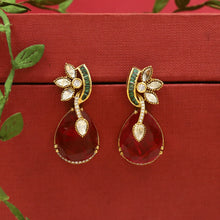 Manish Malhotra Inspired Light Earring Kundan Earring 18791-28