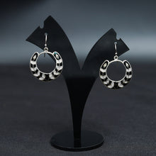 Pure silver 925 Hallmarked Earring 11875-8088
