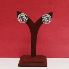 Tops/Studs Zircon/Ad Earring 19462-69