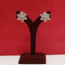Tops/Studs Zircon/Ad Earring 19459-69