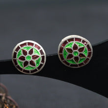 Pure silver 925 Hallmarked Earring 11855-8068